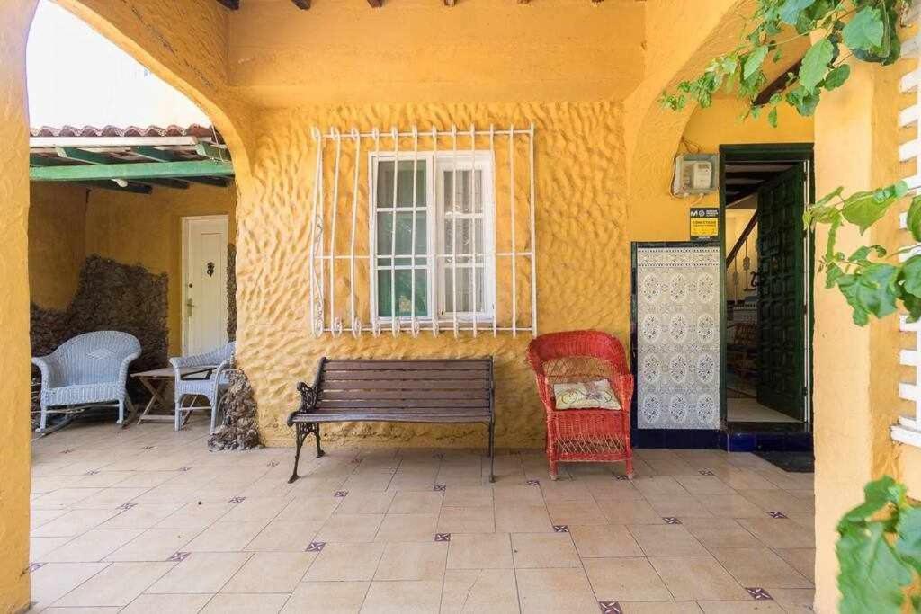 Villa Ojuelos Gran Canaria Vega de San Mateo Exteriér fotografie