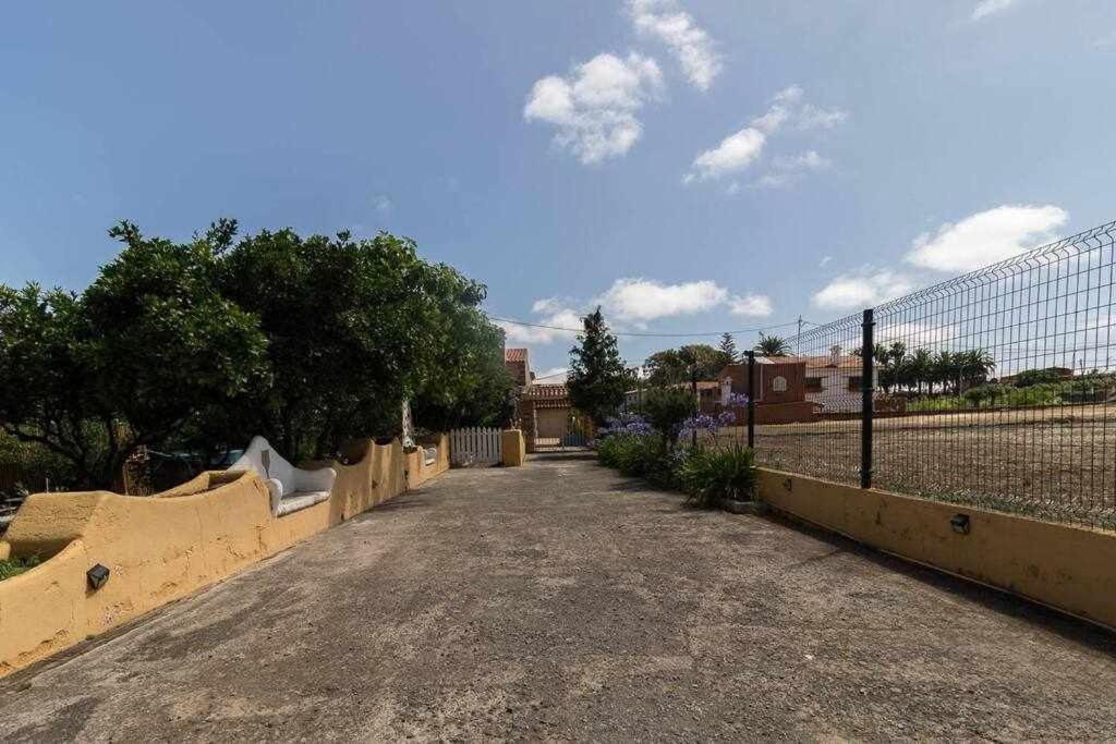Villa Ojuelos Gran Canaria Vega de San Mateo Exteriér fotografie