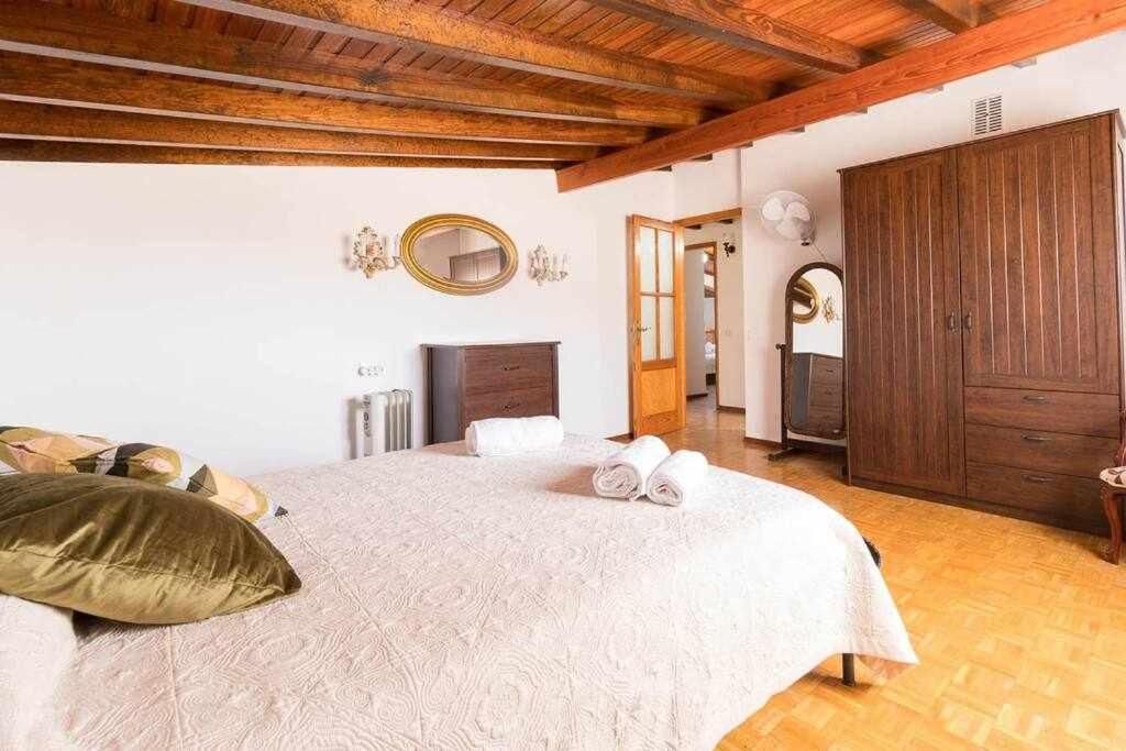 Villa Ojuelos Gran Canaria Vega de San Mateo Exteriér fotografie
