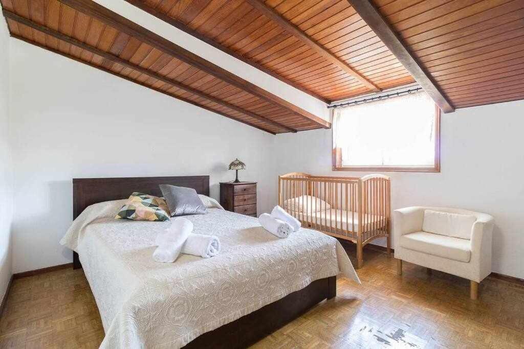 Villa Ojuelos Gran Canaria Vega de San Mateo Exteriér fotografie