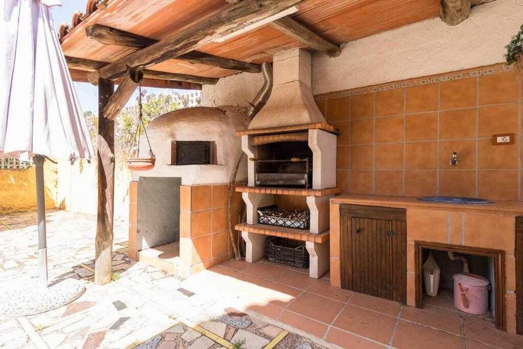 Villa Ojuelos Gran Canaria Vega de San Mateo Exteriér fotografie