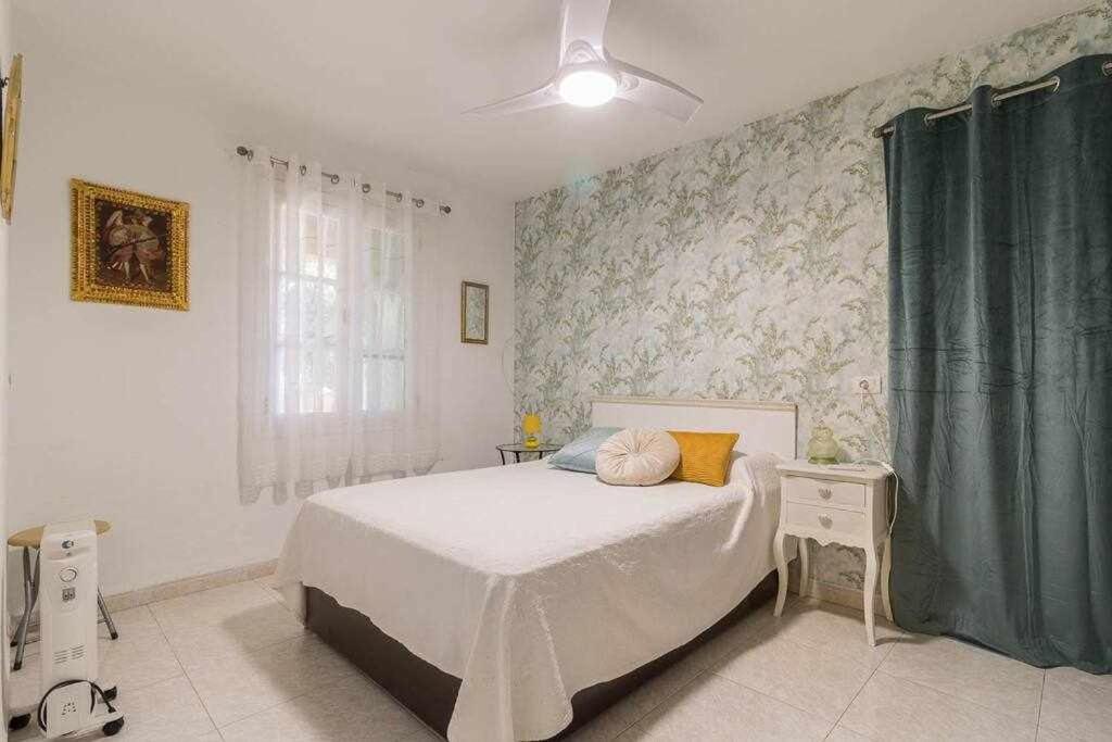 Villa Ojuelos Gran Canaria Vega de San Mateo Exteriér fotografie