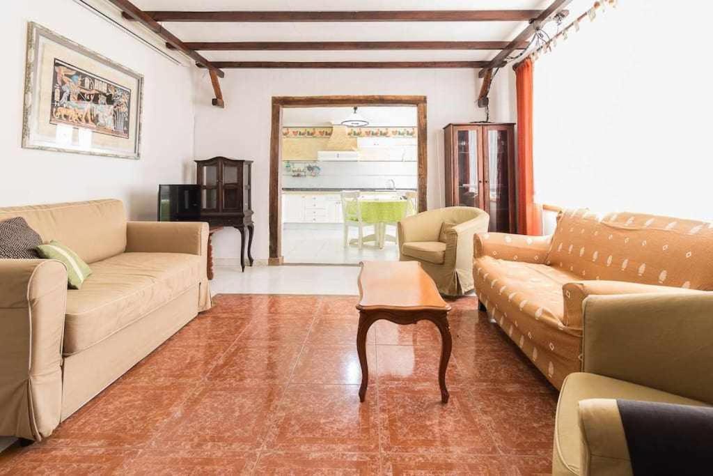 Villa Ojuelos Gran Canaria Vega de San Mateo Exteriér fotografie