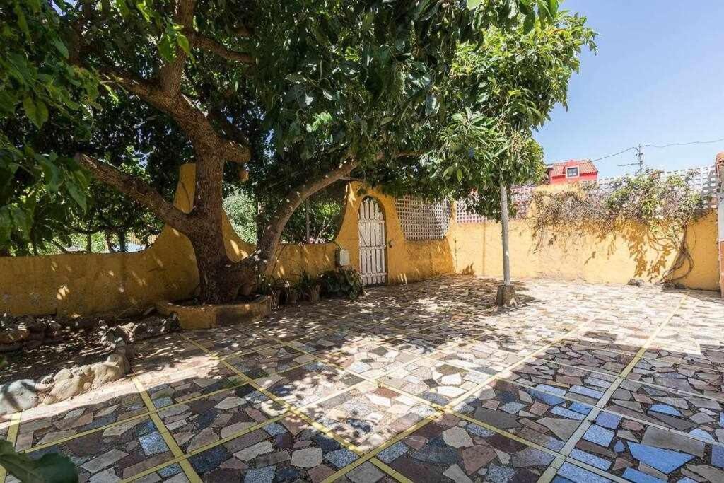 Villa Ojuelos Gran Canaria Vega de San Mateo Exteriér fotografie