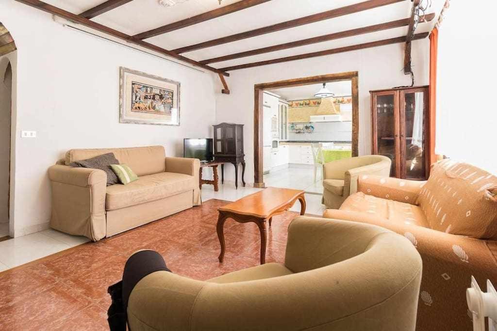Villa Ojuelos Gran Canaria Vega de San Mateo Exteriér fotografie