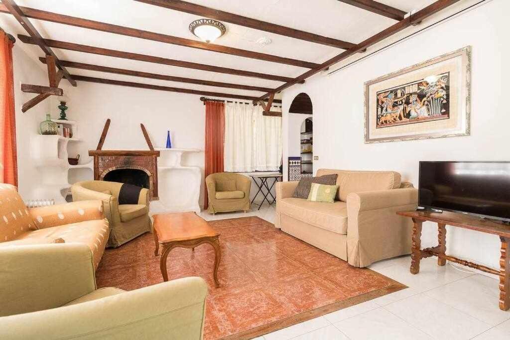 Villa Ojuelos Gran Canaria Vega de San Mateo Exteriér fotografie