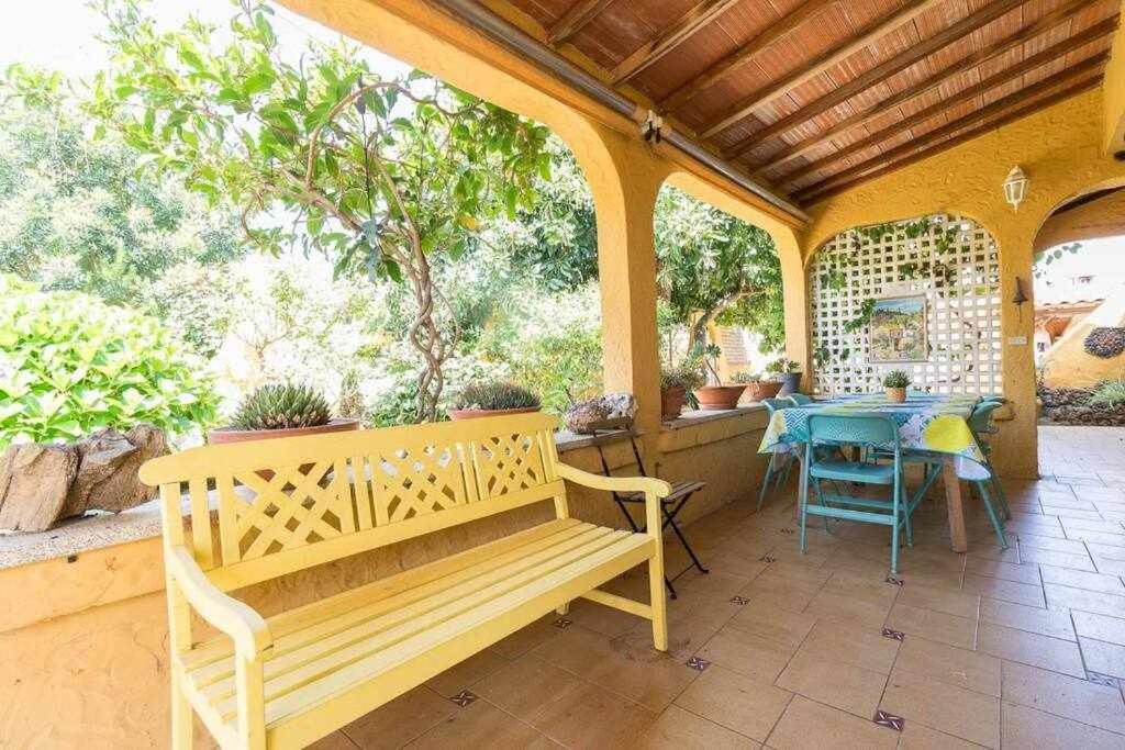 Villa Ojuelos Gran Canaria Vega de San Mateo Exteriér fotografie